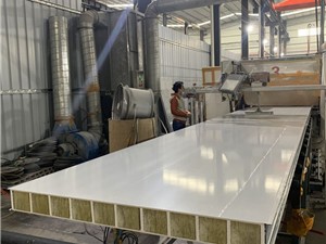 广东进源建材：玻镁夹芯板行业的引领者 —— 品质与创新共筑辉煌