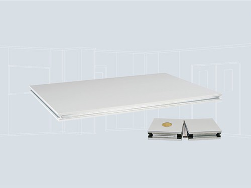 中字铝拼接手工板